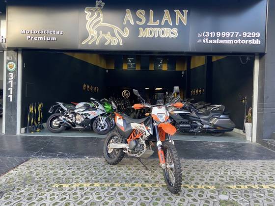 KTM 690 ENDURO R 